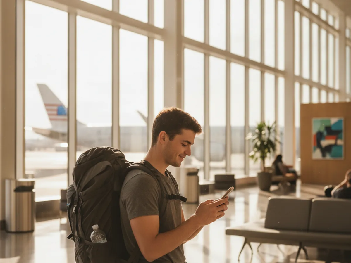 Quick Trip · 1 GB · 7 Days -- USA travel eSIM